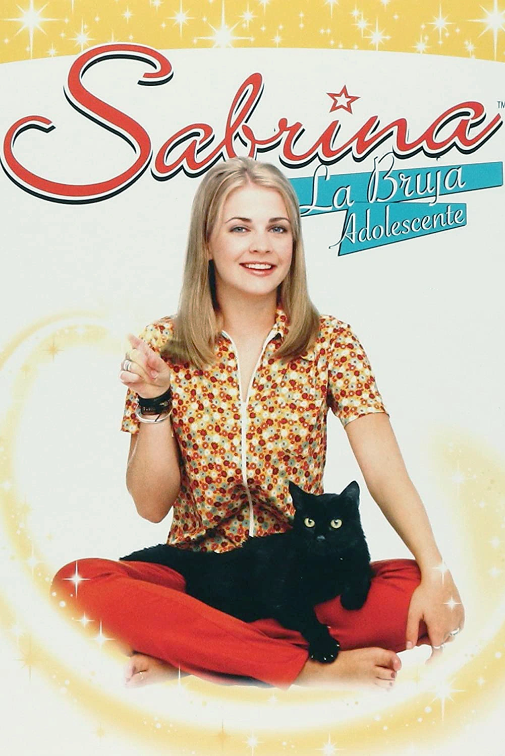 Sabrina la bruja adolecente