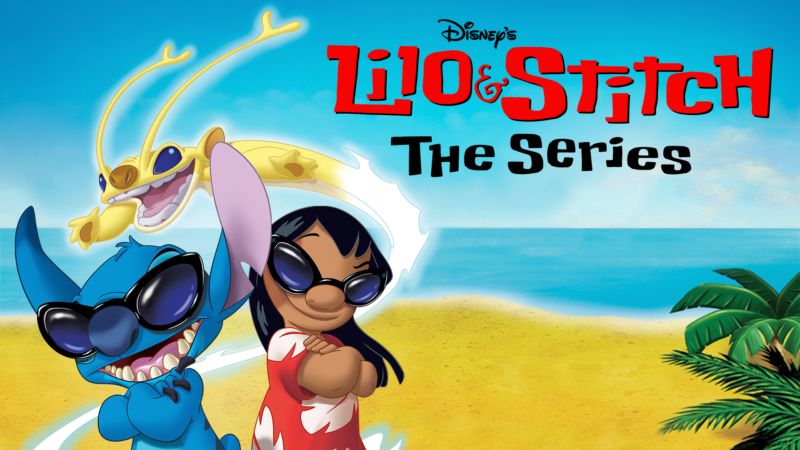 Lilo y Stitch