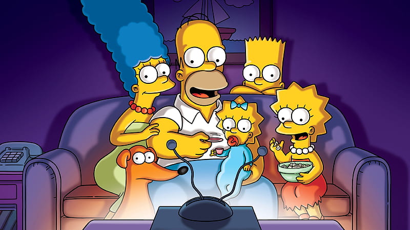 Los simpsons